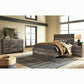 Ashely Wynnlow Panel Bedroom Set B440.