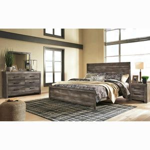 Ashely Wynnlow Panel Bedroom Set B440.