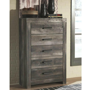 Ashely Wynnlow Chest B440.