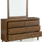 Ashley Lyncott Upholstered Panel Bedroom Set B615.