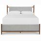 Ashley Lyncott Upholstered Panel Bedroom Set B615.
