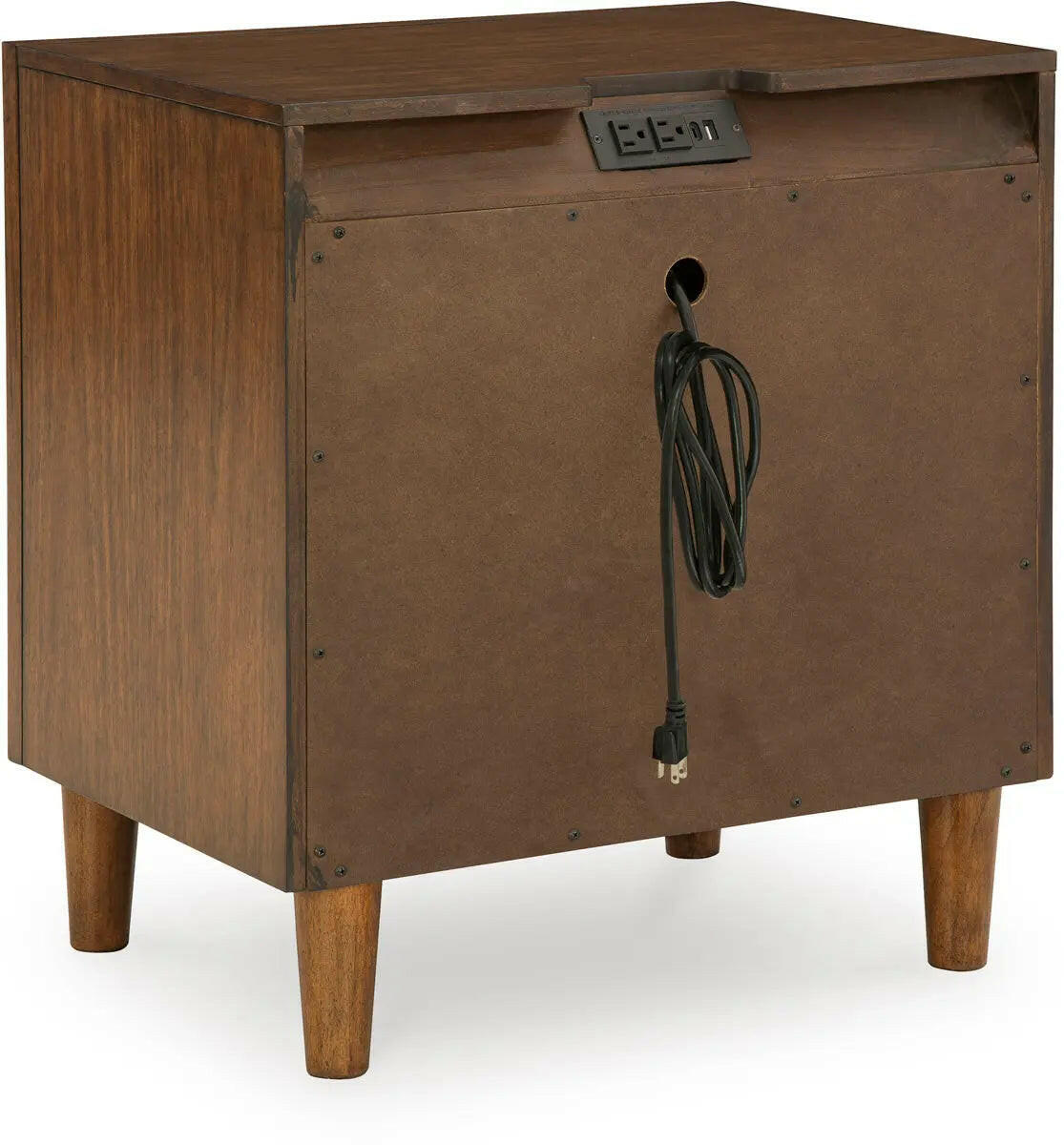 Ashley Lyncott Upholstered Panel Bedroom Set B615.