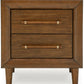 Ashley Lyncott Upholstered Panel Bedroom Set B615.