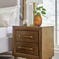 Ashley Lyncott Upholstered Panel Bedroom Set B615.