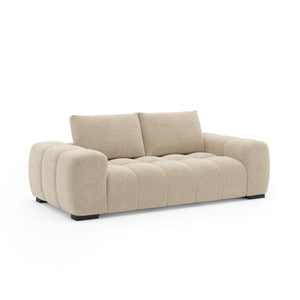 Zara Modern Sofa in Beige