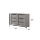 BRONCO - 6PC Storage Queen bedroom set