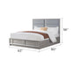 BRONCO - 6PC Storage Queen bedroom set
