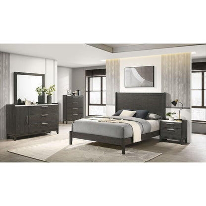 Bailey 6 Piece Bedroom Set