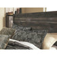 Ashely Wynnlow Panel Bed B440.