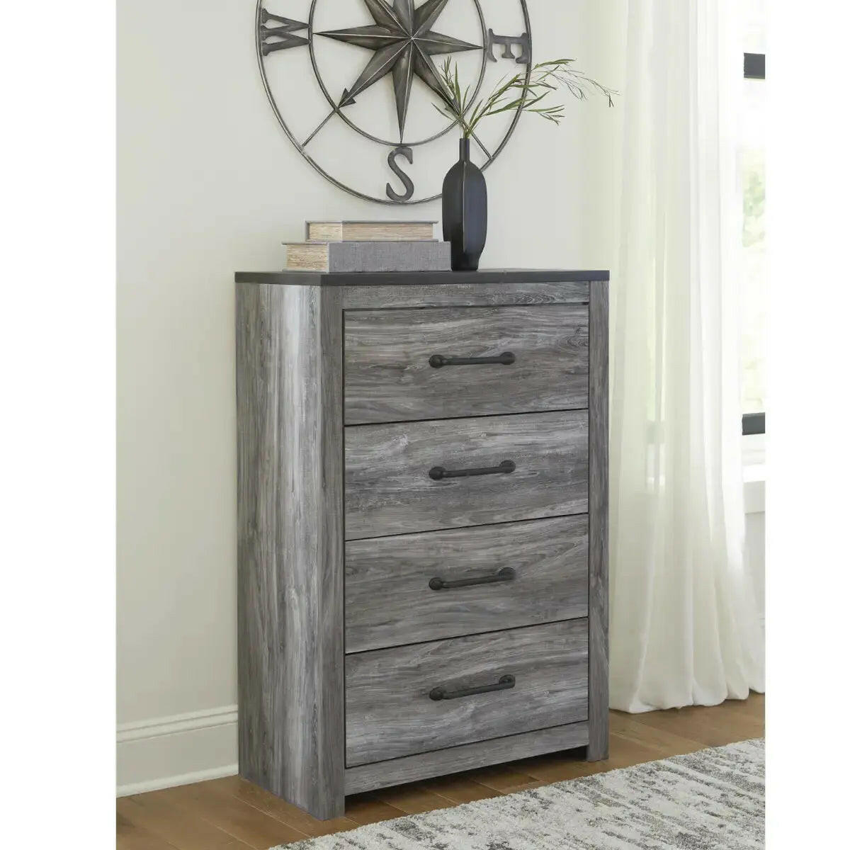 Ashley Bronyan Bedroom Set B1290.