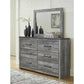 Ashley Bronyan Bedroom Set B1290.