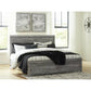 Ashley Bronyan Bedroom Set B1290.