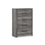 Ashley Bronyan Chest B1290.