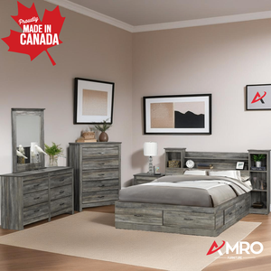 6730 Serenity 6PC Bedroom Set