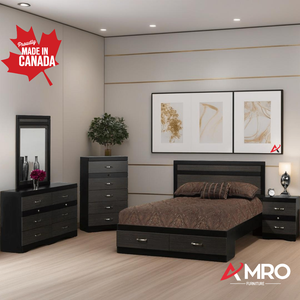 A9-Radiance 6PC Bedroom Set