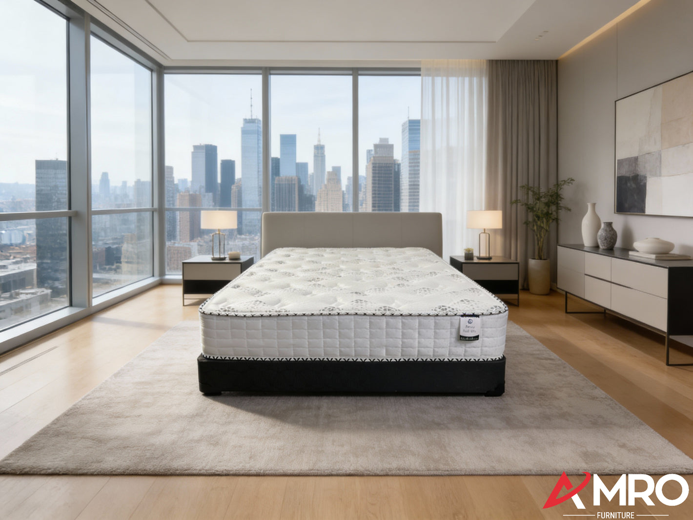 Cool Breeze Mattress Collection