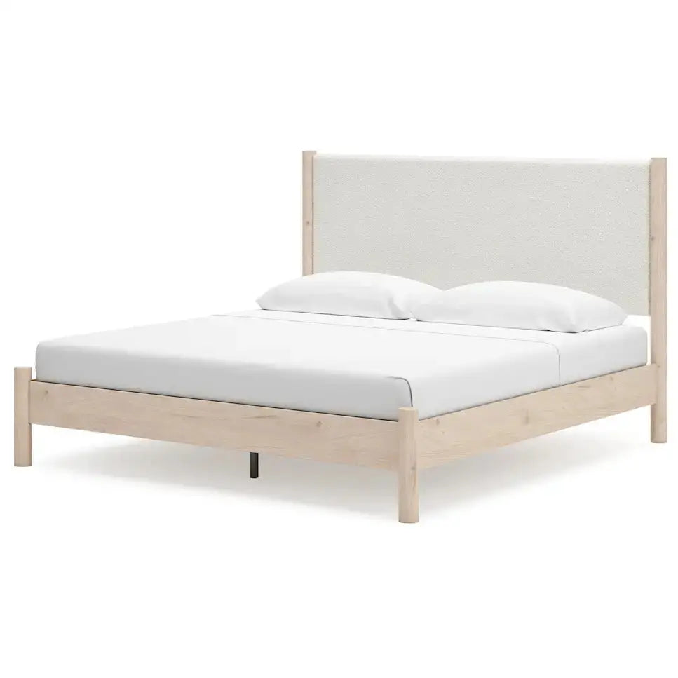 Ashley Cadmori Panel Bed B2615.