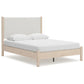 Ashley Cadmori Panel Bed B2615.