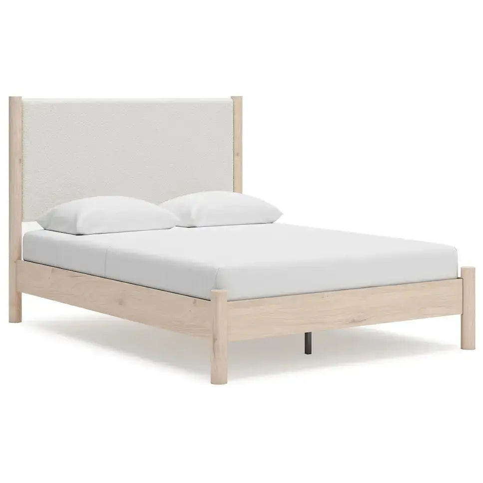 Ashley Cadmori Panel Bed B2615.