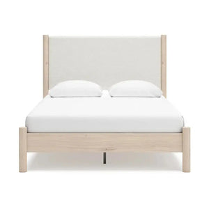 Ashley Cadmori Panel Bed B2615.