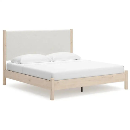 Ashley Cadmori Panel Bed B2615.