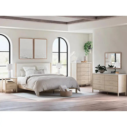 Ashley Cadmori Panel Bedroom Set B2615.