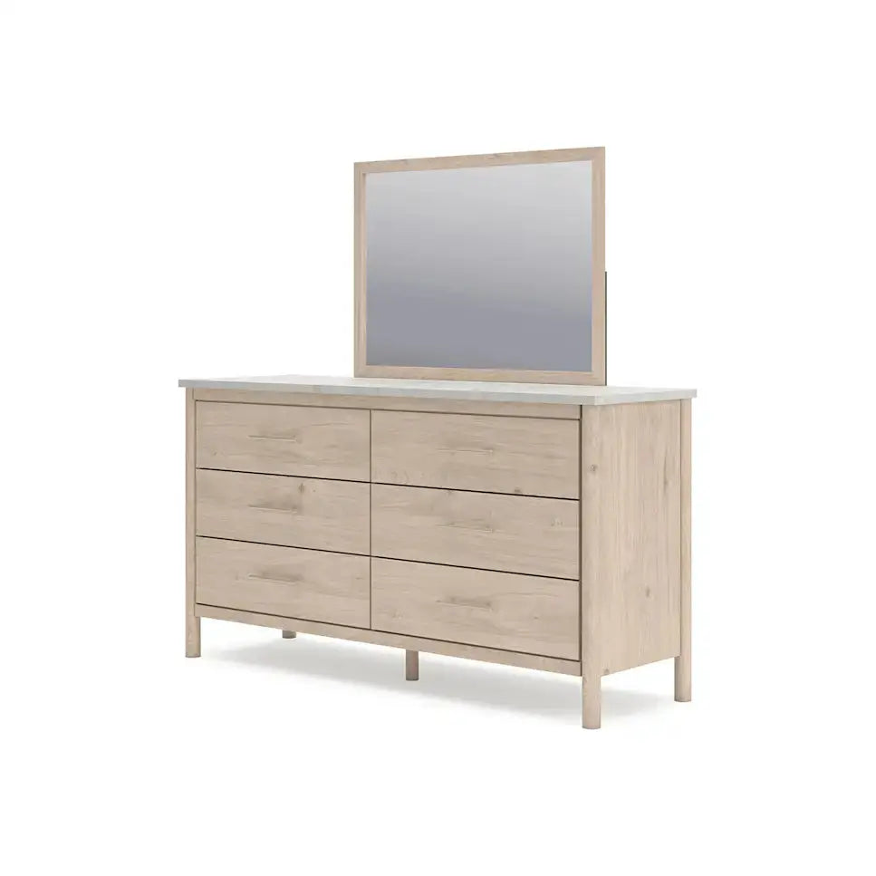 Ashley Cadmori Panel Bedroom Set B2615.