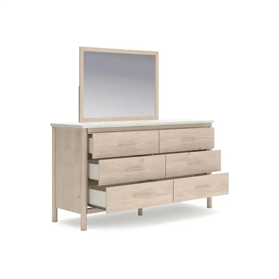 Ashley Cadmori Panel Bedroom Set B2615.
