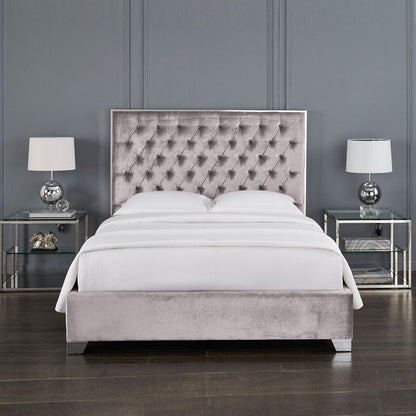 Kroma Bed -Amro Furniture