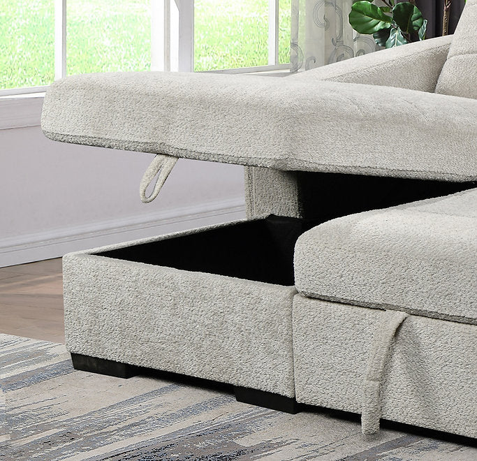 Chaise Open