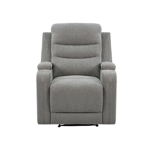 Colin Power recliner Chair in Grey