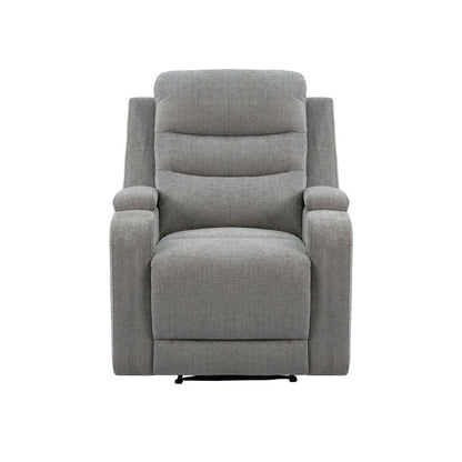 Colin Power recliner Chair in Grey