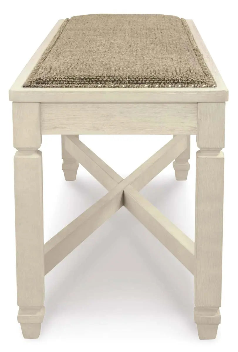 Ashley Bolanburg 6 Pc Dining Room Set Signature Design by Ashley