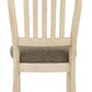Ashley Bolanburg 6Pc Dining Set in Two-Tone Finish| Amro Furniture