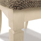 Ashley Bolanburg 6Pc Dining Set in Two-Tone Finish| Amro Furniture