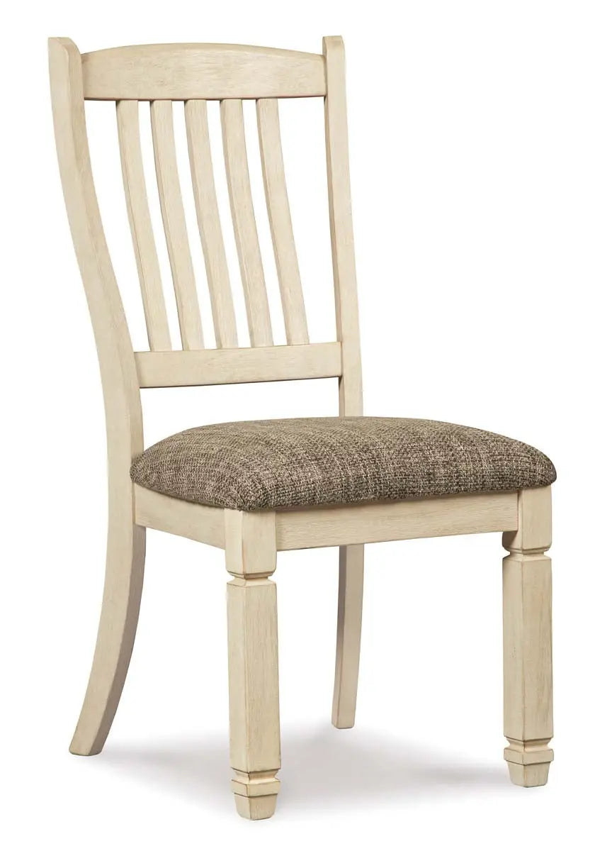 Ashley Bolanburg 6 Pc Dining Room Set Signature Design by Ashley