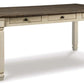 Ashley Bolanburg 6Pc Dining Set in Two-Tone Finish| Amro Furniture