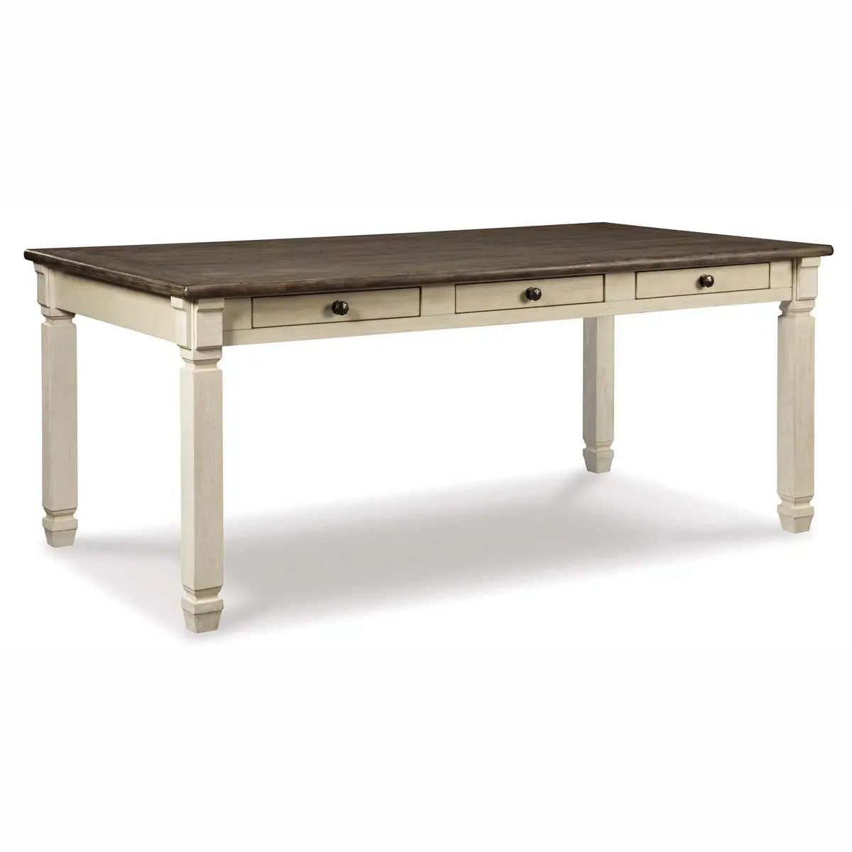 Ashley Bolanburg 6 Pc Dining Room Set Signature Design by Ashley