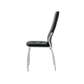 DC1142  Dining ChairSet OF 4 in Black