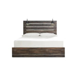 Ashley Drystan Panel Bed B211.
