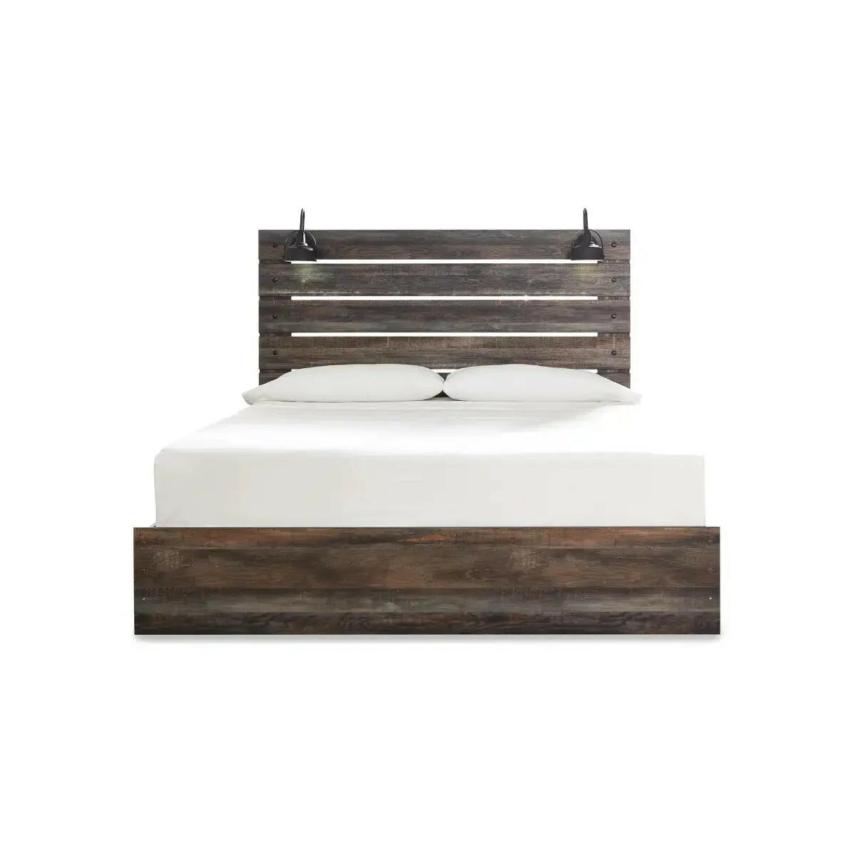 Ashley Drystan Panel Bed B211.