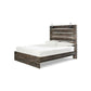 Ashley Drystan Panel Bed B211.