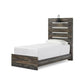 Ashley Drystan Panel Bed B211.