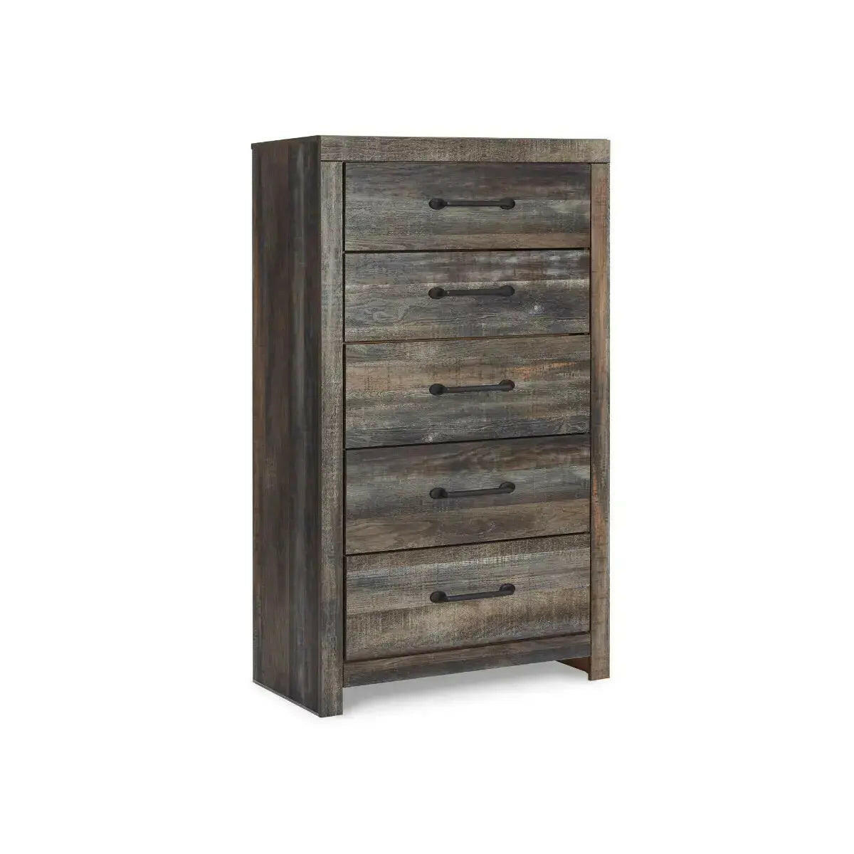 Ashley Drystan Bookcase Bedroom Set B211.