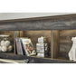 Ashley Drystan Bookcase Bedroom Set B211.