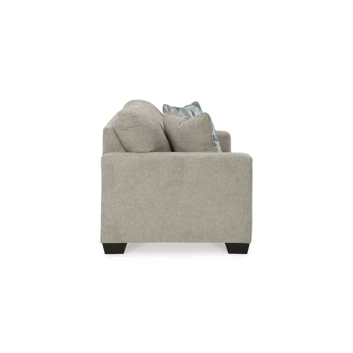 Ashley Deltona Sofa Set in Parchment | Amro Furniture