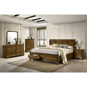Dextor 8-Piece Storage Bedroom Set