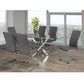 Meta 7 Pc Dining Room Set T1448