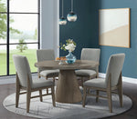 Portland 5 Piece Round Dining Set AFD imports