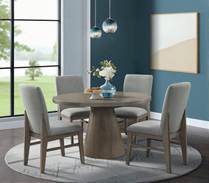 Portland 5 Piece Round Dining Set AFD imports